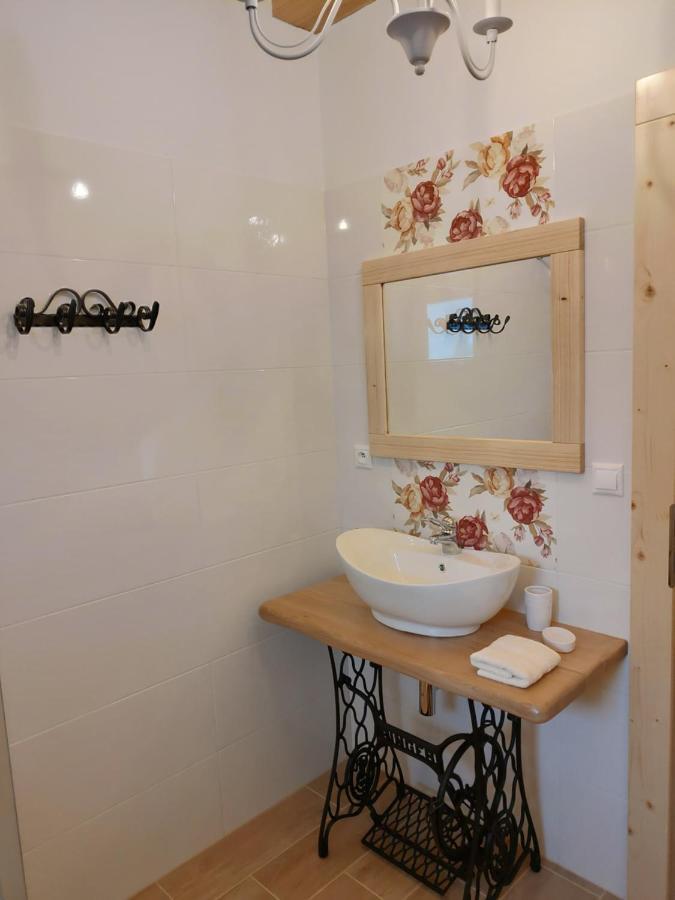 Appartement Malinovy Sen II à Habovka Extérieur photo