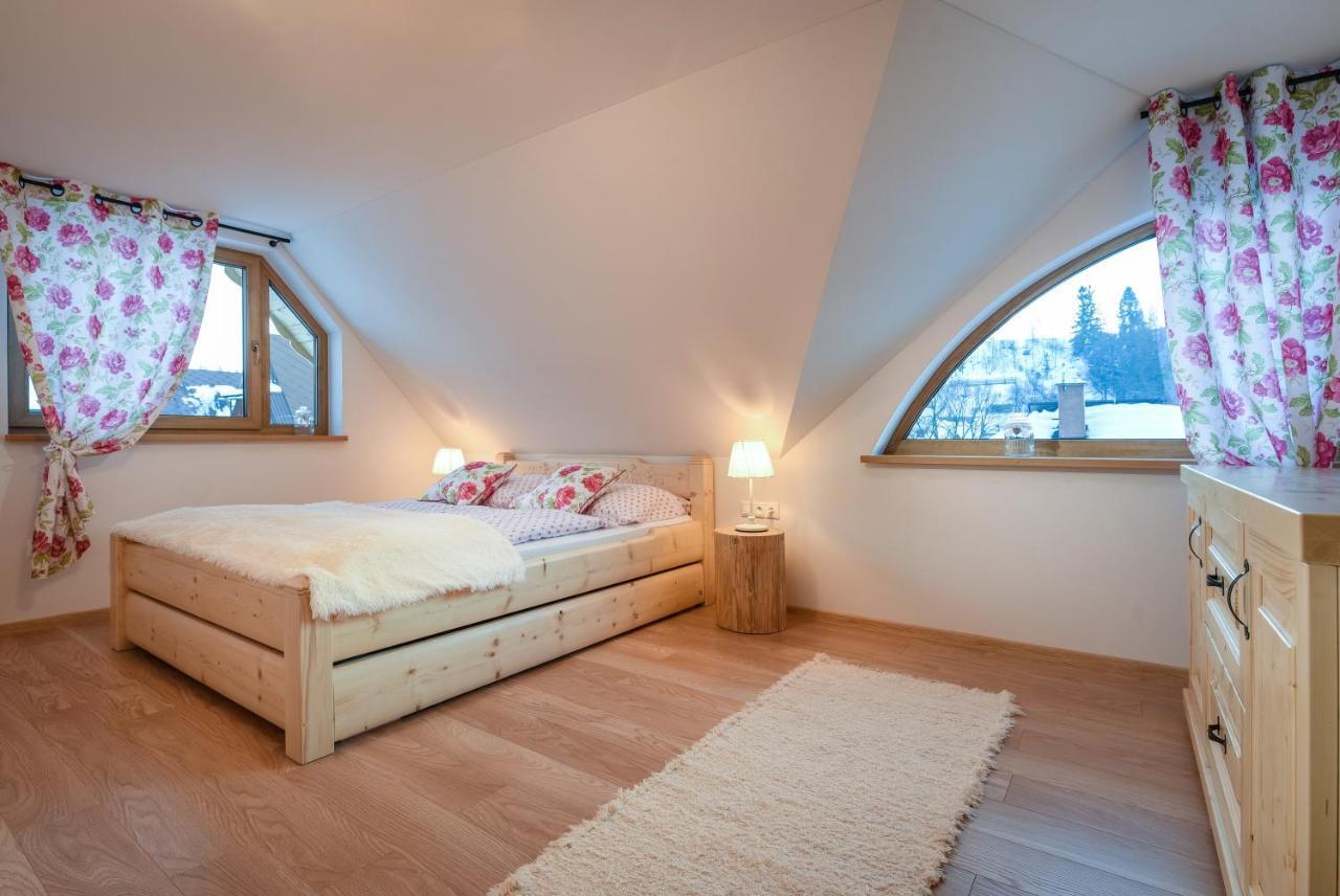 Appartement Malinovy Sen II à Habovka Extérieur photo