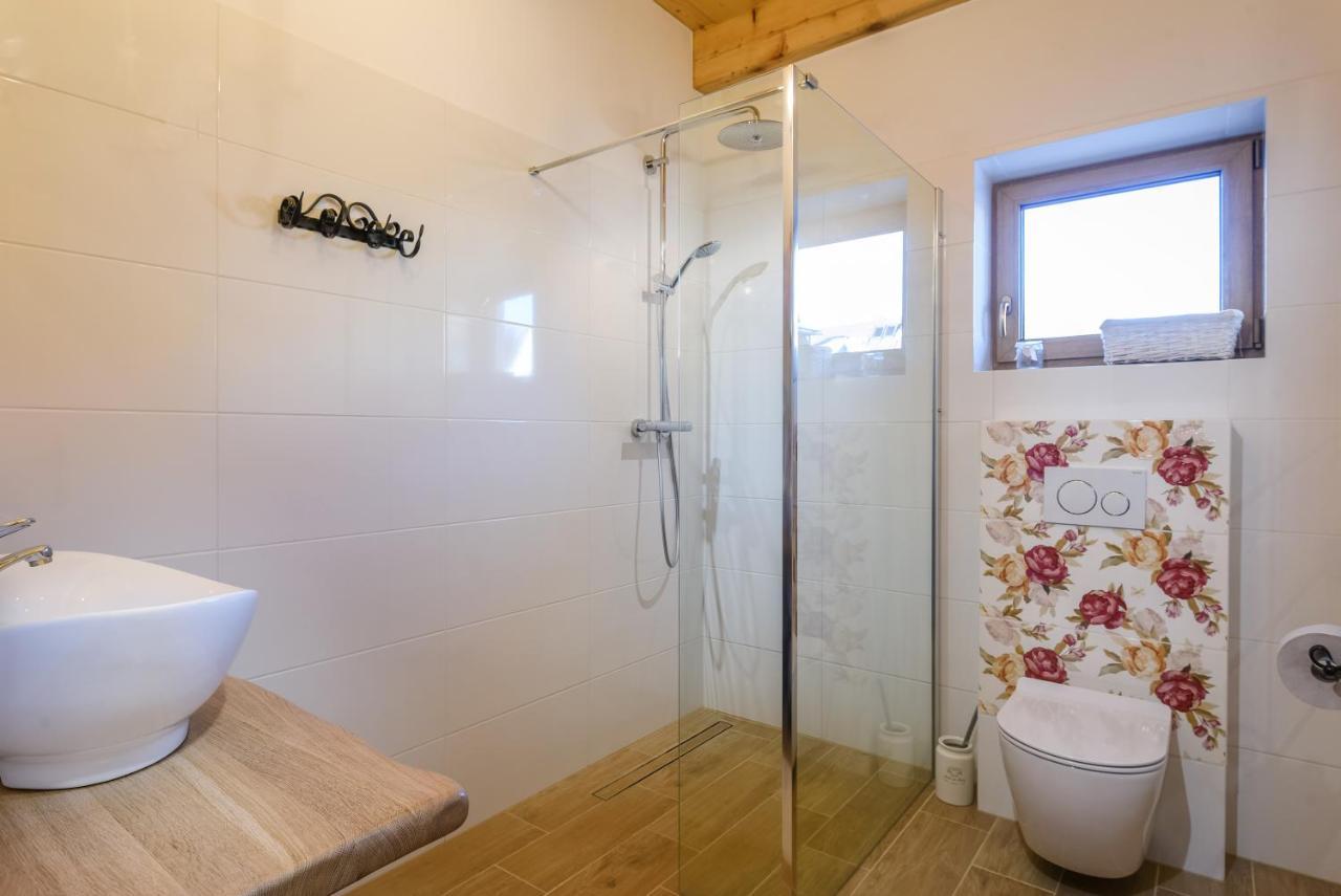 Appartement Malinovy Sen II à Habovka Extérieur photo