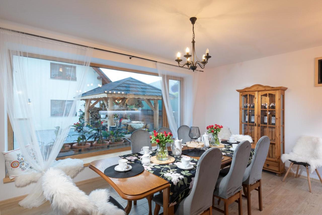 Appartement Malinovy Sen II à Habovka Extérieur photo