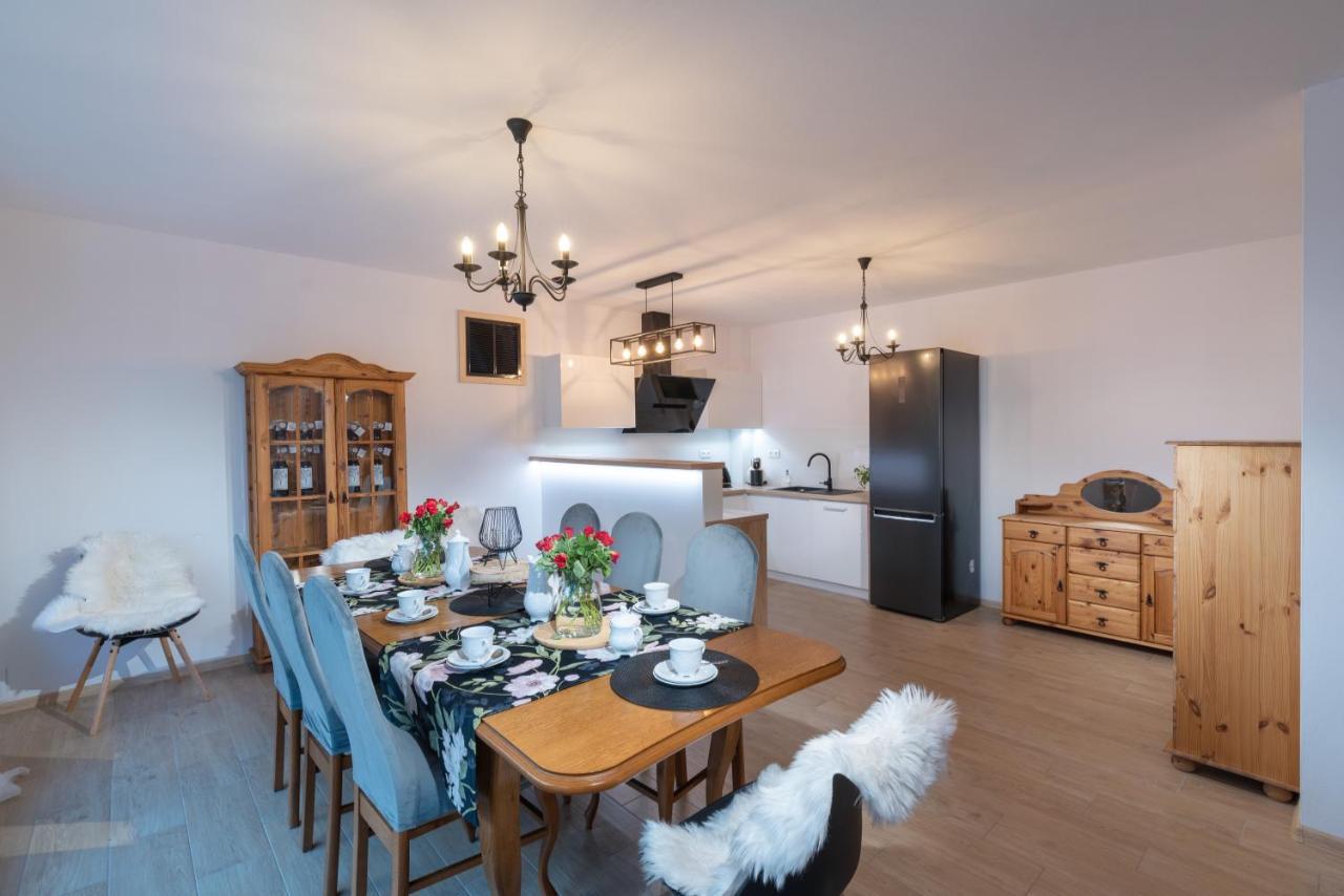 Appartement Malinovy Sen II à Habovka Extérieur photo
